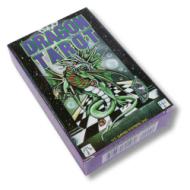 General Reading - Dragon Tarot - 7 cards